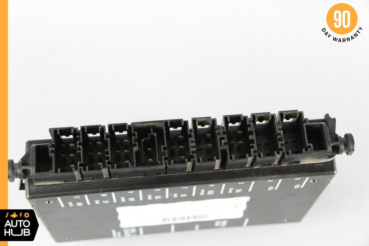 98-05 Mercedes W163 ML320 ML500 Seat Control Module Front Left Or Right OEM - photo 6
