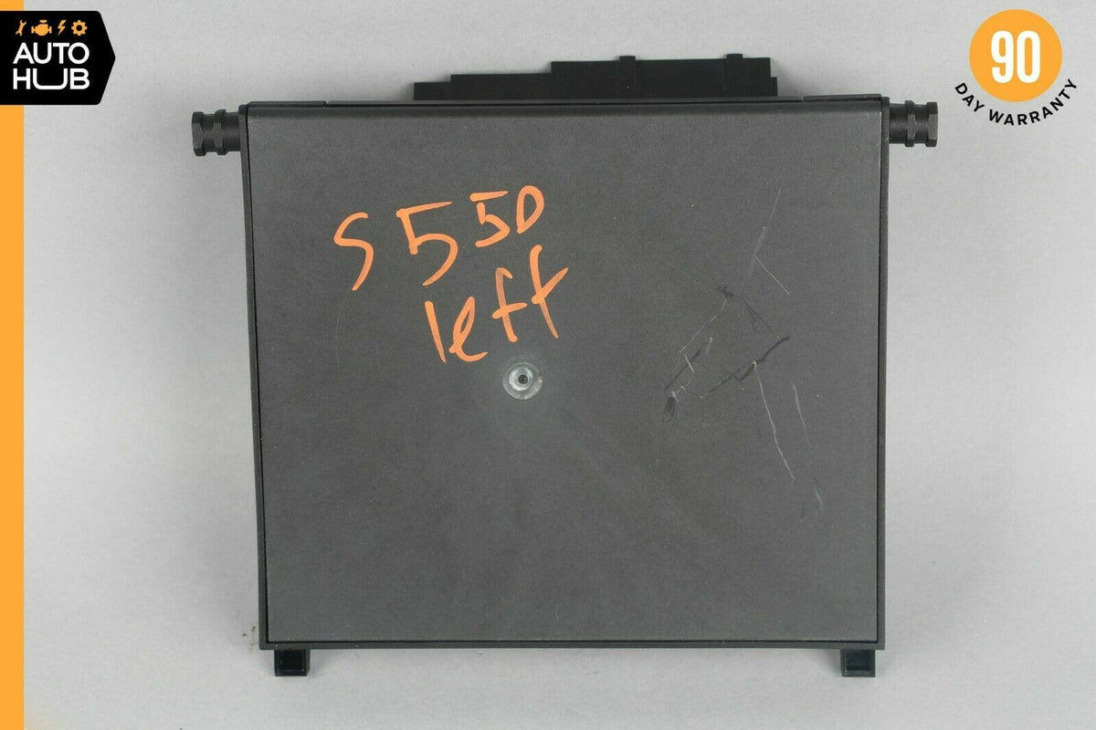 07-13 Mercedes W221 S550 S400 S350 Front Right Side Under Seat Control Unit OEM - photo 8
