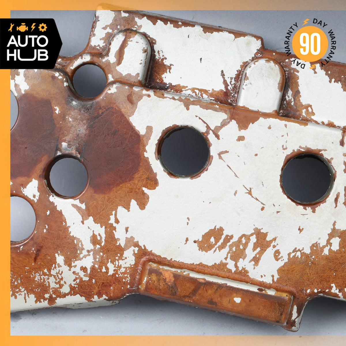 Maserati Quattroporte M139 Under Engine Block Heat Shield OEM - photo 4