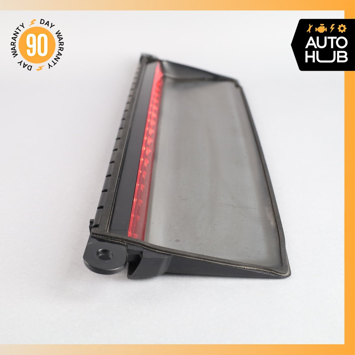 10-13 Porsche Panamera 970 Turbo GTS 3rd Third Brake Stop Light Lamp OEM - photo 10
