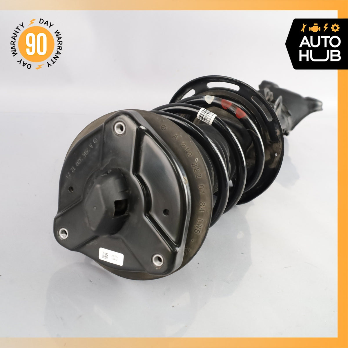 08-17 Mercedes W204 C250 E350 Front Right or Left Shock Strut Absorber OEM - photo 10