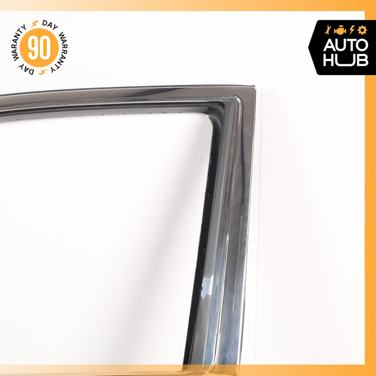 00-09 Bentley Arnage / Rolls Royce Silver Seraph Front Left Side Door Shell OEM - photo 5