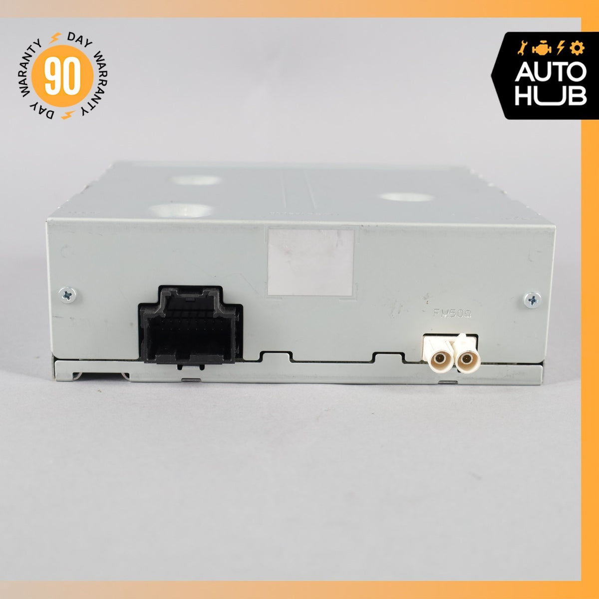 12-15 Tesla Model S Satellite Radio Module Receiver 100478701C OEM 63k - photo 6