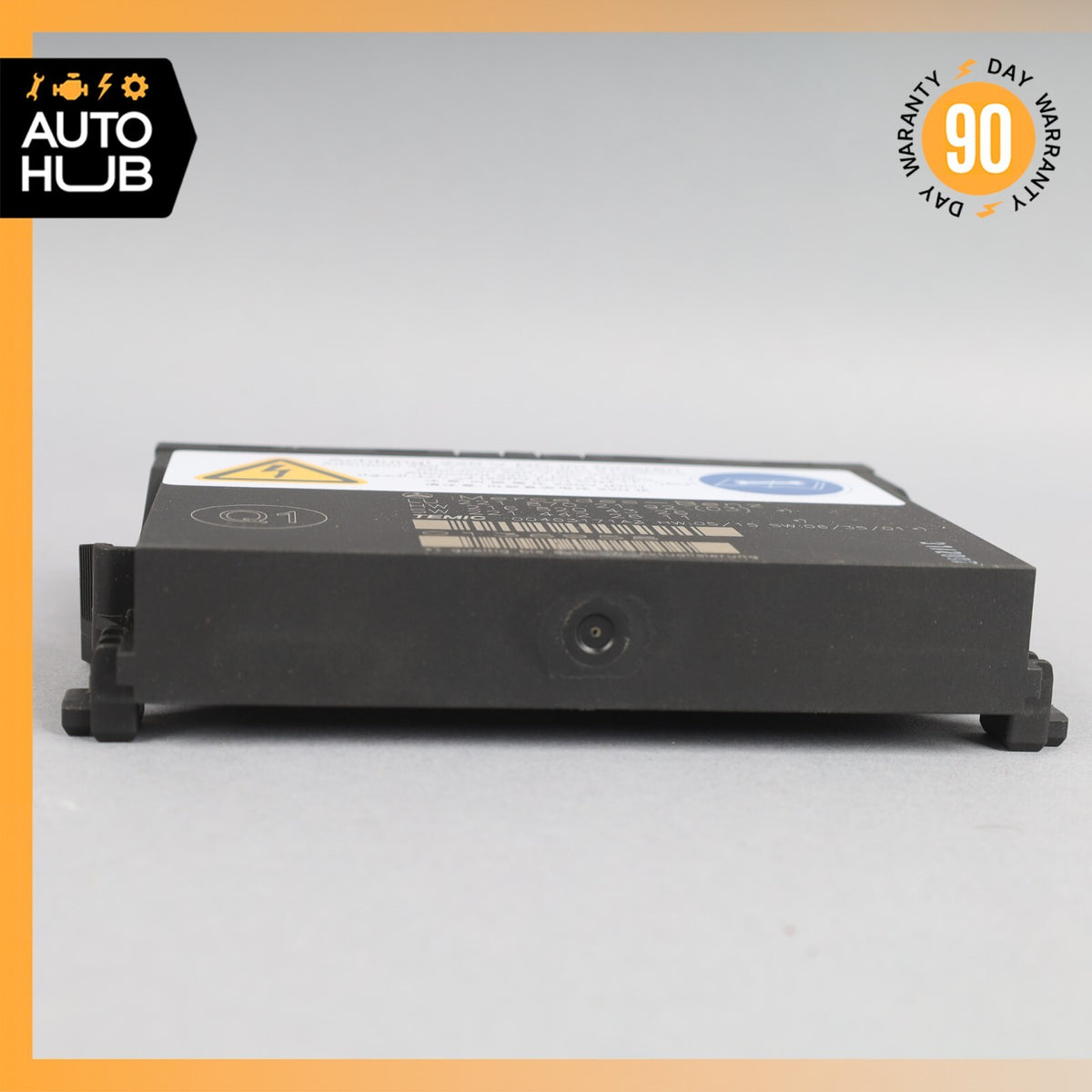 07-10 Mercedes W221 S63 S600 Front Left or Right Seat Contour Control Module OEM - photo 6