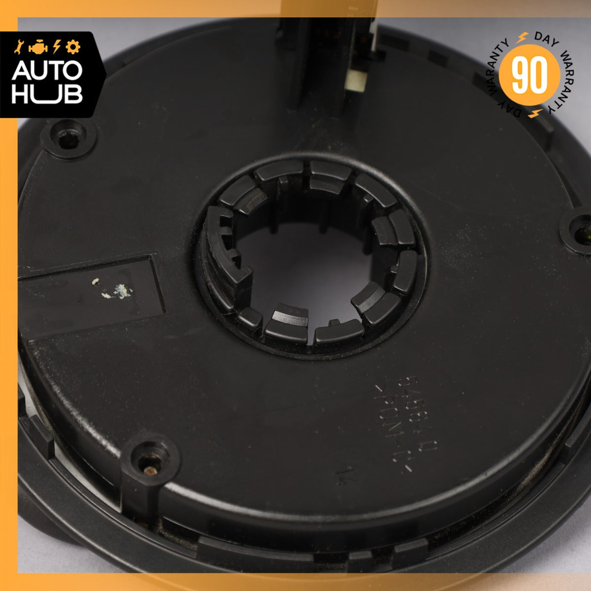 00-06 Mercedes W220 S350 S55 AMG Steering Column Angle Sensor Clock Spring OEM - photo 7