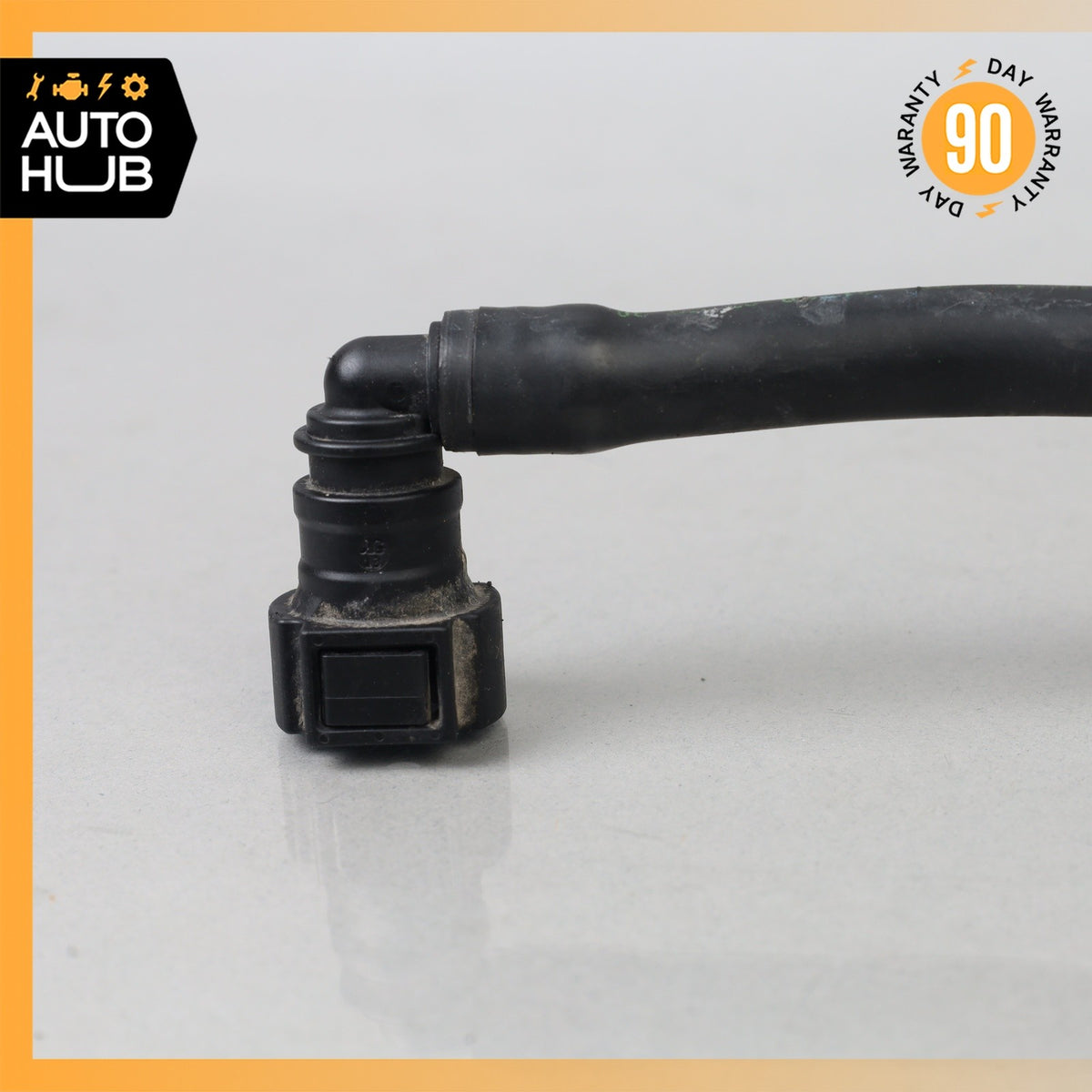 17-26 Alfa Romeo 949 Stelvio Engine Motor Breather Vacum Hose Pipe Line OEM - photo 8