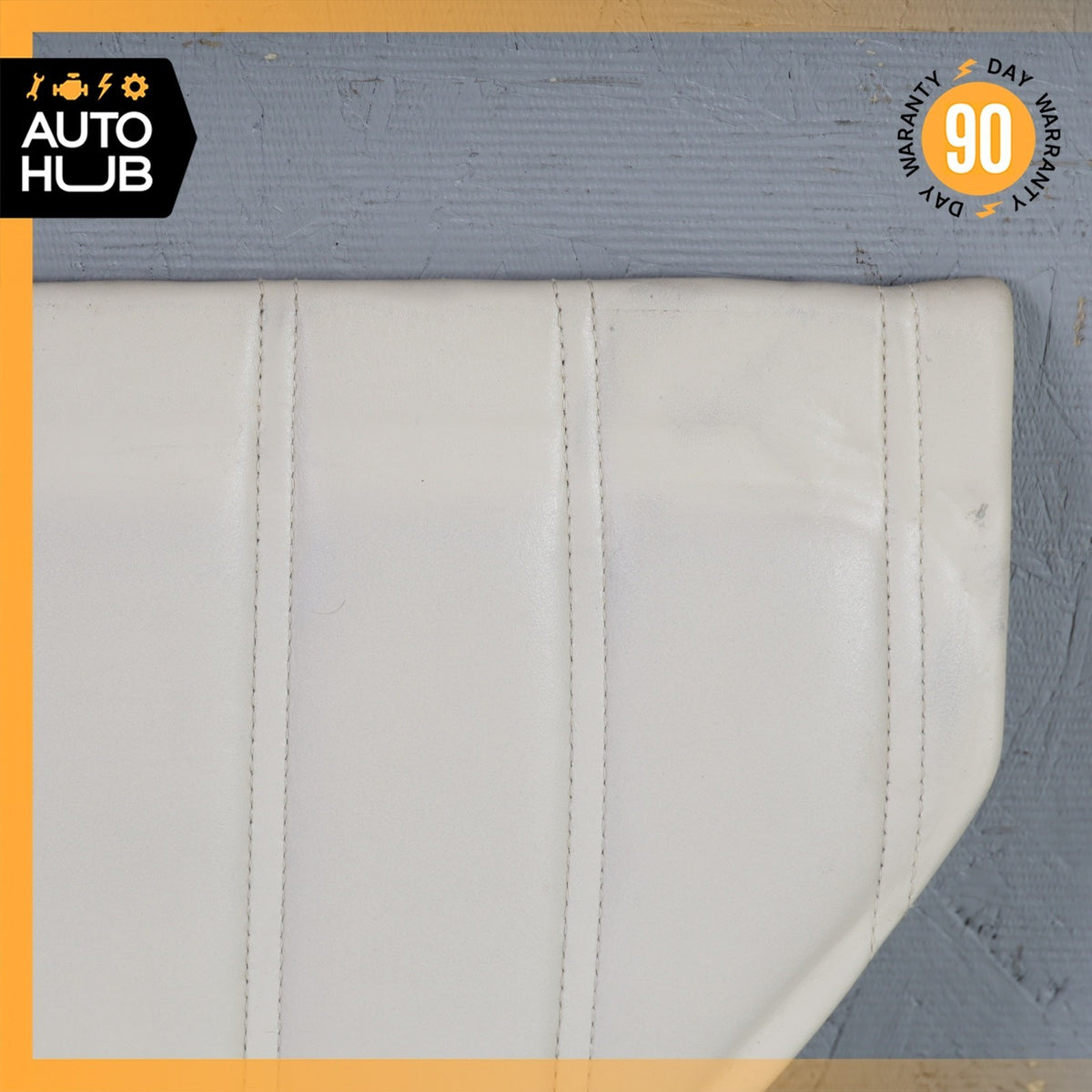 93-95 Bentley Brooklands Rear Right Passenger Side Interior Door Panel OEM - photo 6