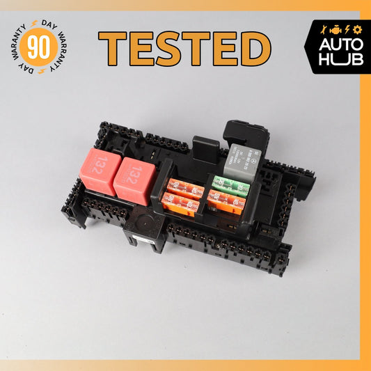 Mercedes X253 GLC300 C350e Rear Trunk Fuse Box Relay 2059068501 OEM - photo 1