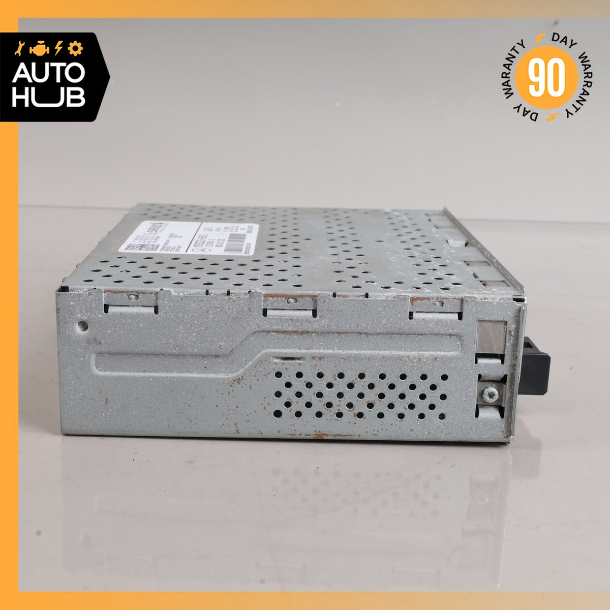 Mercedes W222 S550 S65 Sirius Satellite Radio Receiver 2229008002 OEM - photo 9