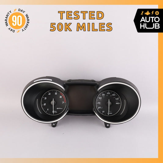 17-23 Alfa Romeo 949 Stelvio Instrument Speedometer Cluster OEM 50k - photo 1