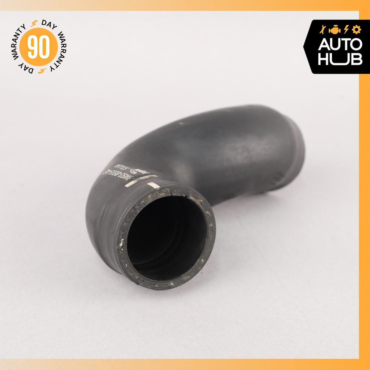 Jaguar X152 F-Type R Engine Cooling Hose Pipe OEM - photo 3