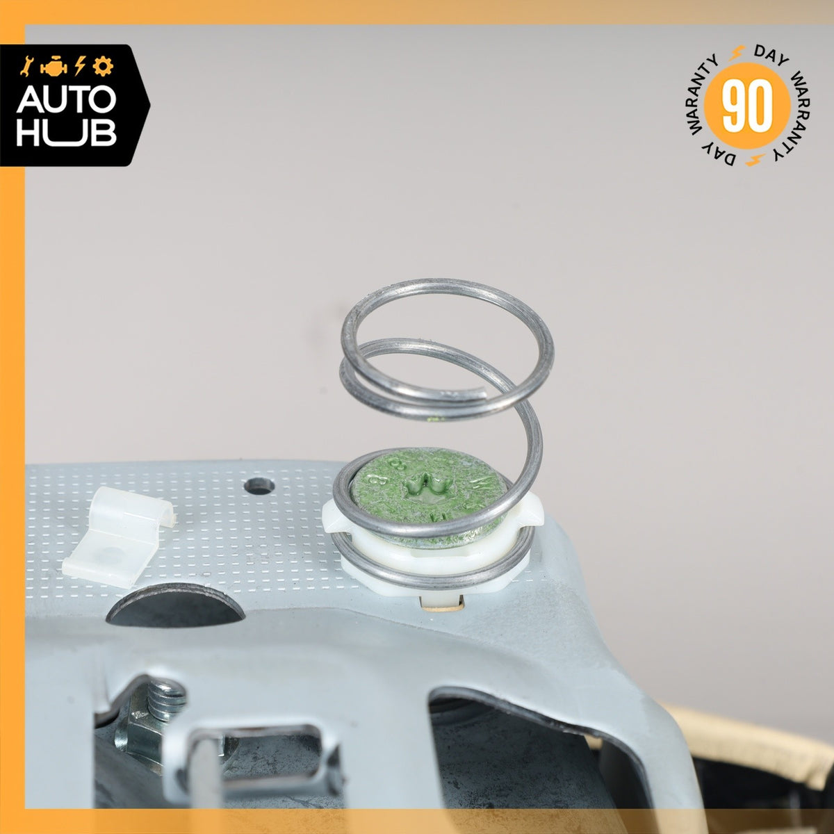 03-13 Bentley Continental GTС Flying Spur Driver Steering Wheel Airbag OEM 40k - photo 14