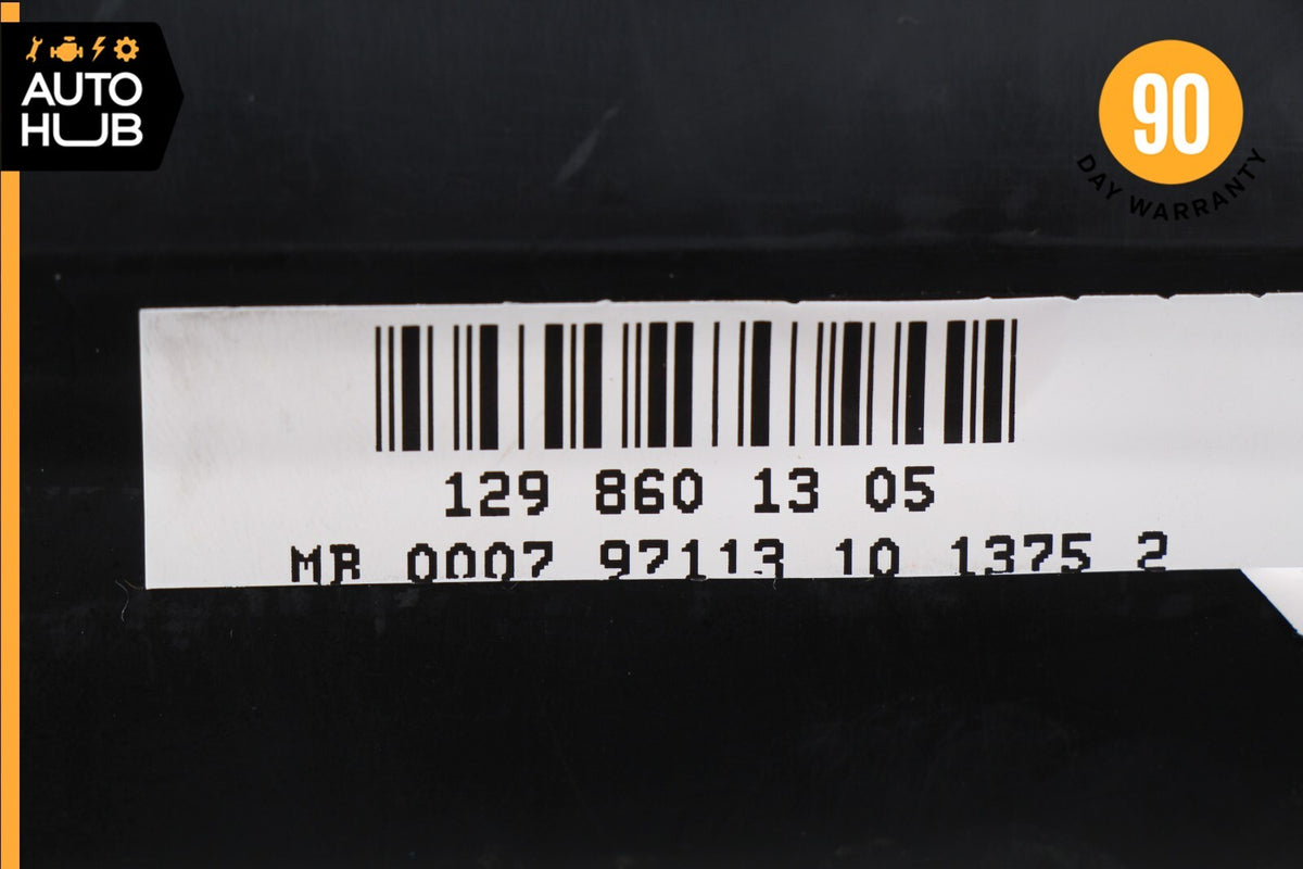 95-02 Mercedes R129 SL500 SL320 Passenger Dash Airbag Air Bag 1298601305 OEM - photo 9