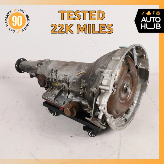 81-87 Rolls Royce Silver Spirit Mulsanne Automatic Transmission Gearbox OEM 22k - photo 1