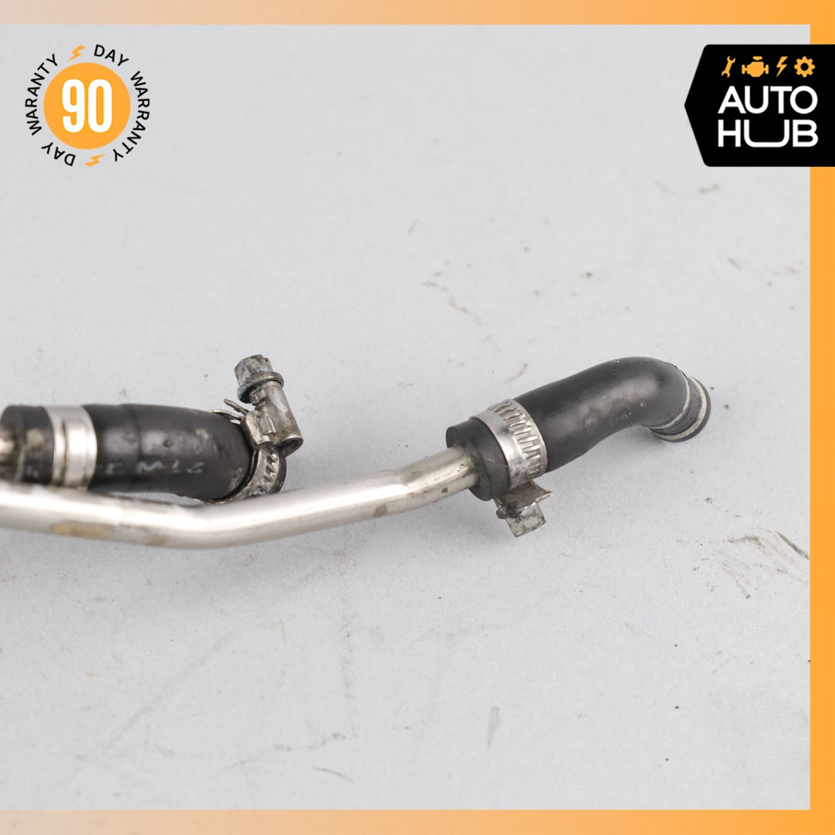 Bentley Continental GTC 6.0L W12 Turbocharger Vacuum Valve OEM - photo 8
