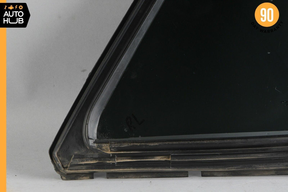 06-11 Mercedes W164 ML63 AMG ML320 Rear Left Side Fixed Privacy Window Glass OEM - photo 10