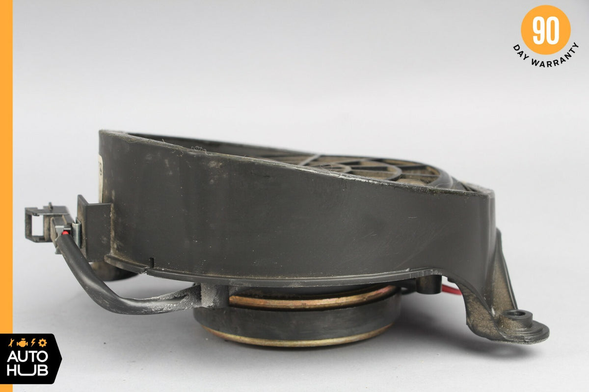 98-01 Mercedes W163 ML320 ML55 Rear Left Driver Side Door Speaker 1638200702 OEM - photo 4