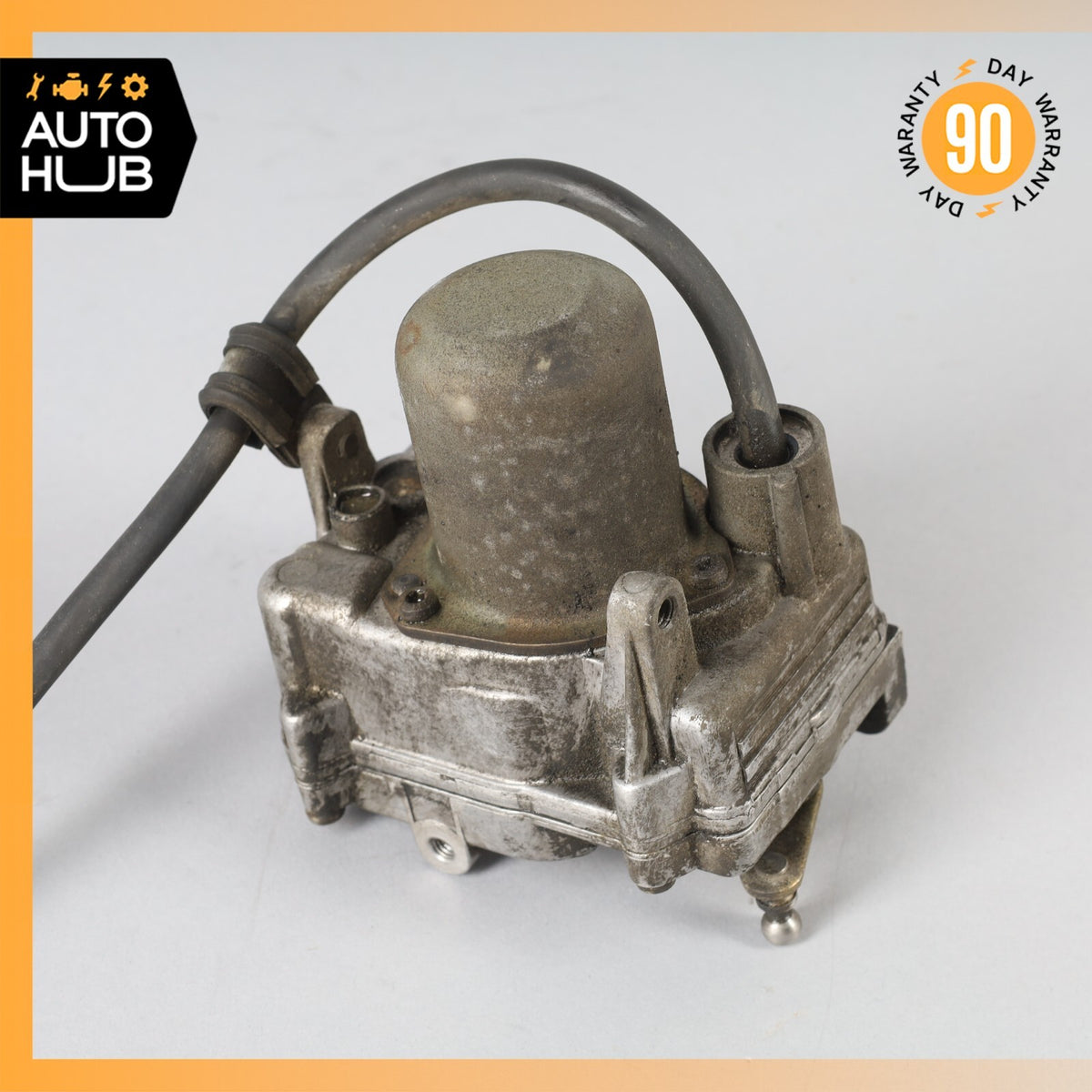 90-93 Mercedes R129 300SL 500SL Cruise Control Actuator 0005453365 OEM - photo 2