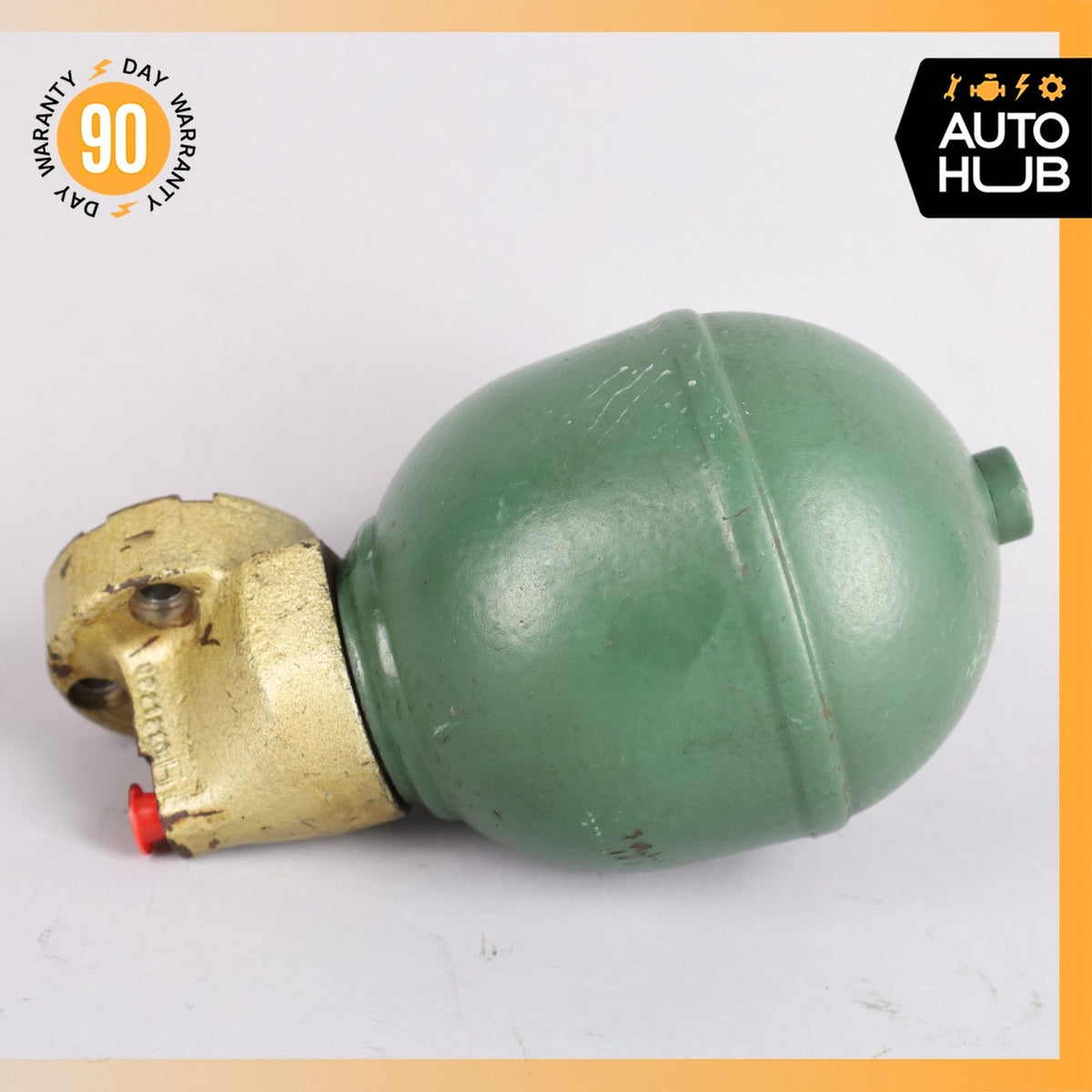 81-83 Rolls Royce Silver Spirit Rear Hydraulic Suspension Accumulator OEM - photo 7