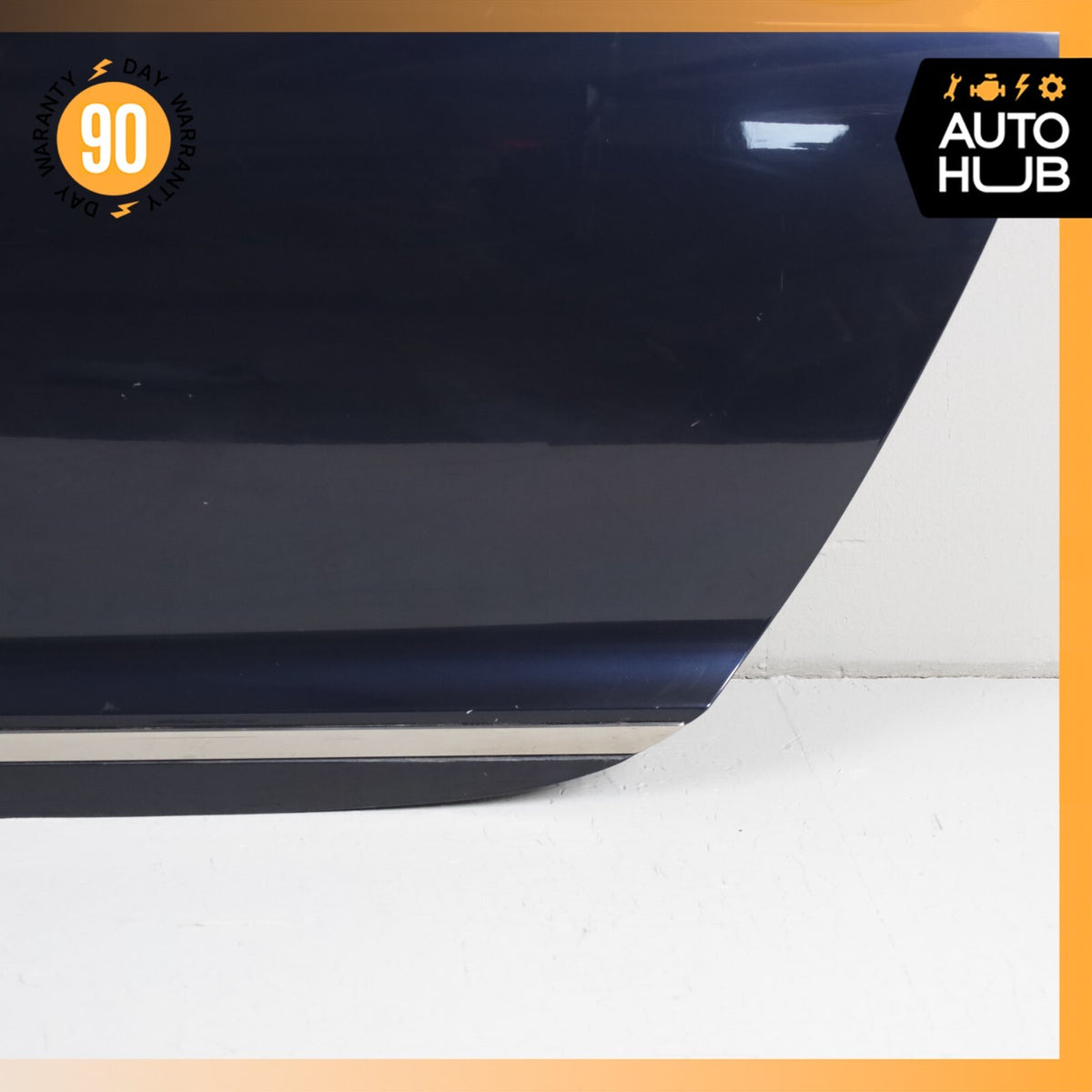 03-09 Bentley Continental GT GTC Left Side Door Shell Frame Panel OEM 65k - photo 5