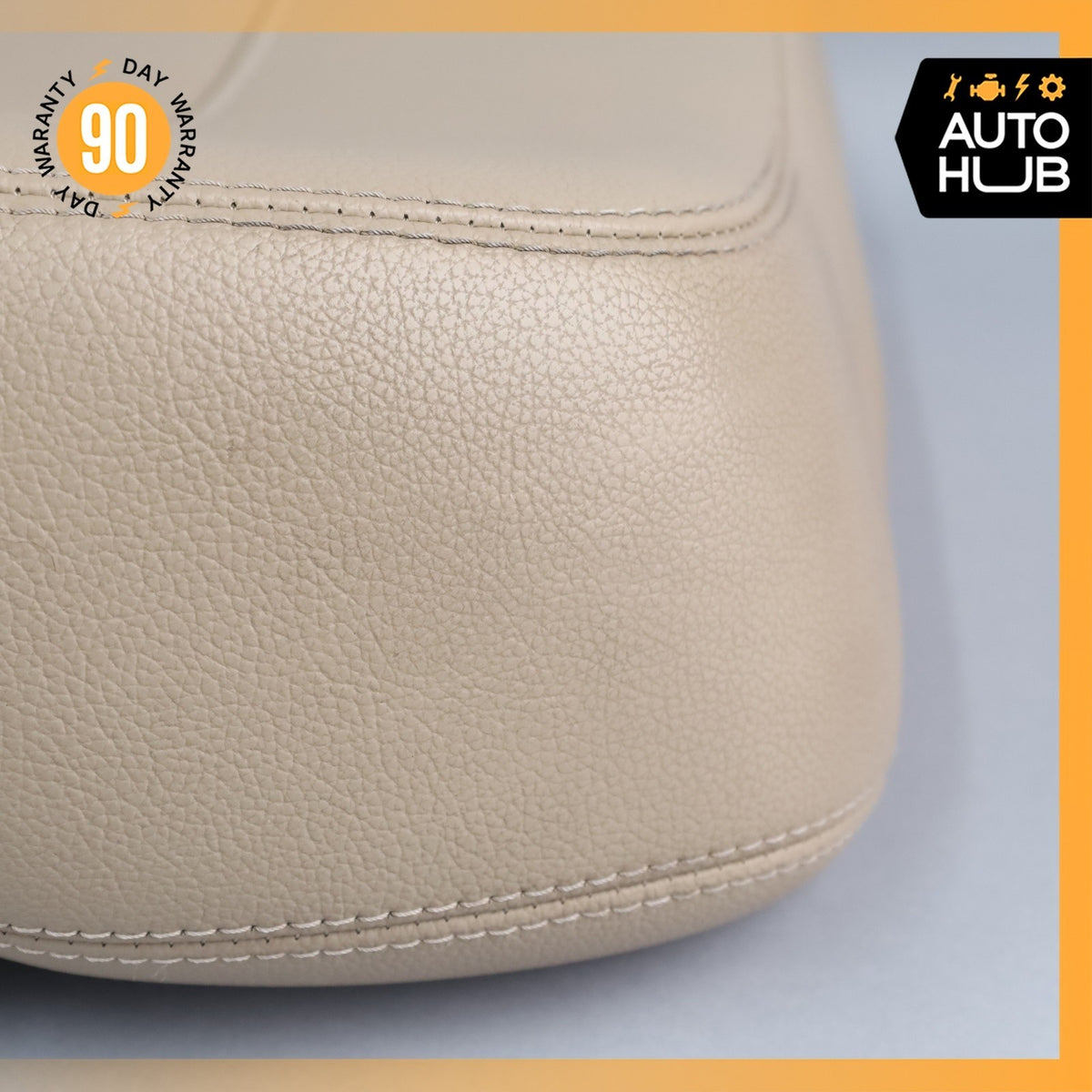 12-15 Mercedes W166 ML350 ML550 Seat Cushion Top Upper Front Right Side OEM - photo 13
