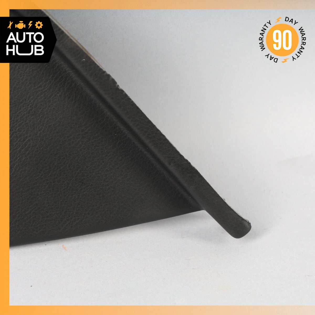 08-19 Maserati GranTurismo S Dash Board Trim Panel Right Passenger Side OEM - photo 5