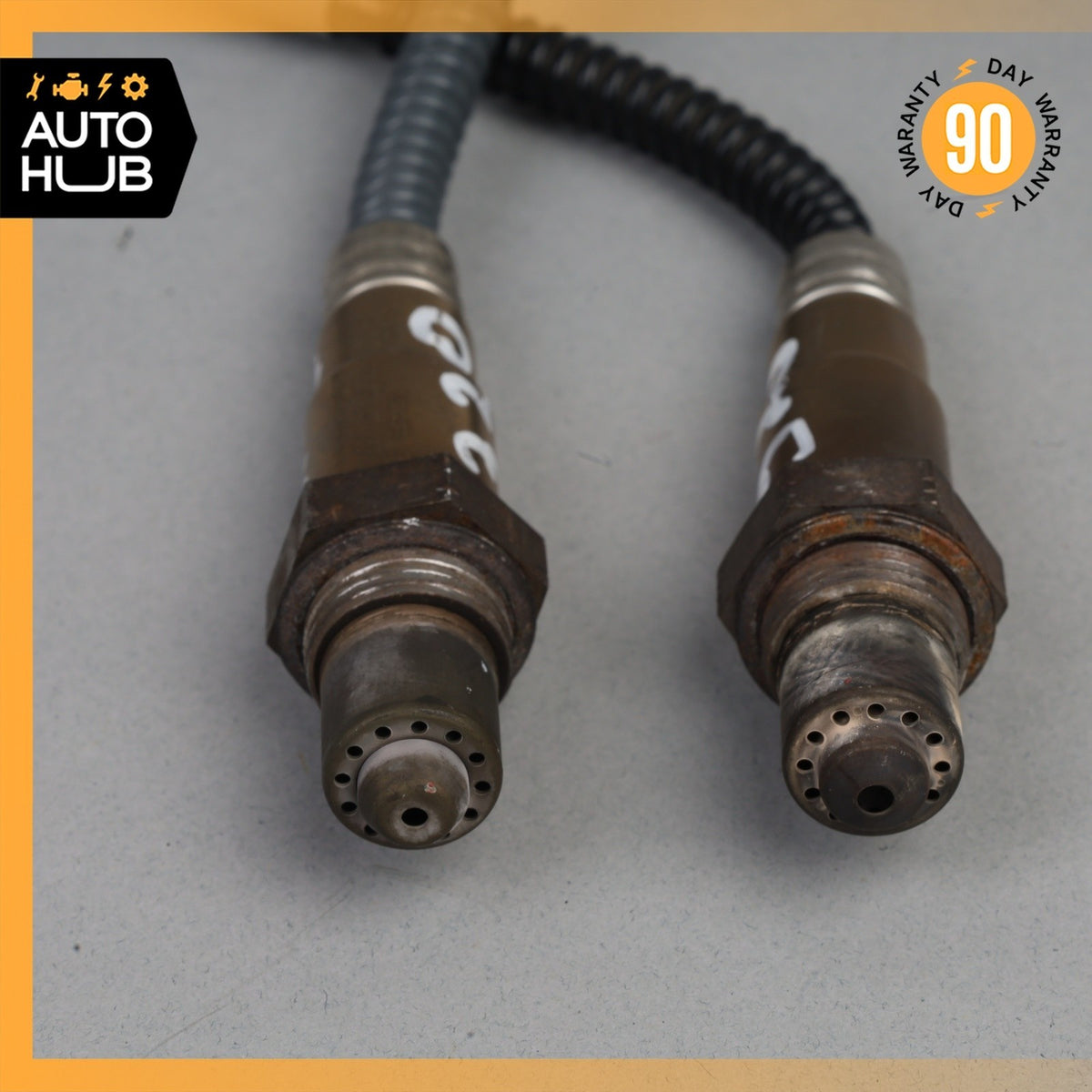 BMW F30 320i Oxygen O2 Lambda Heat Sensor Set OEM - photo 3