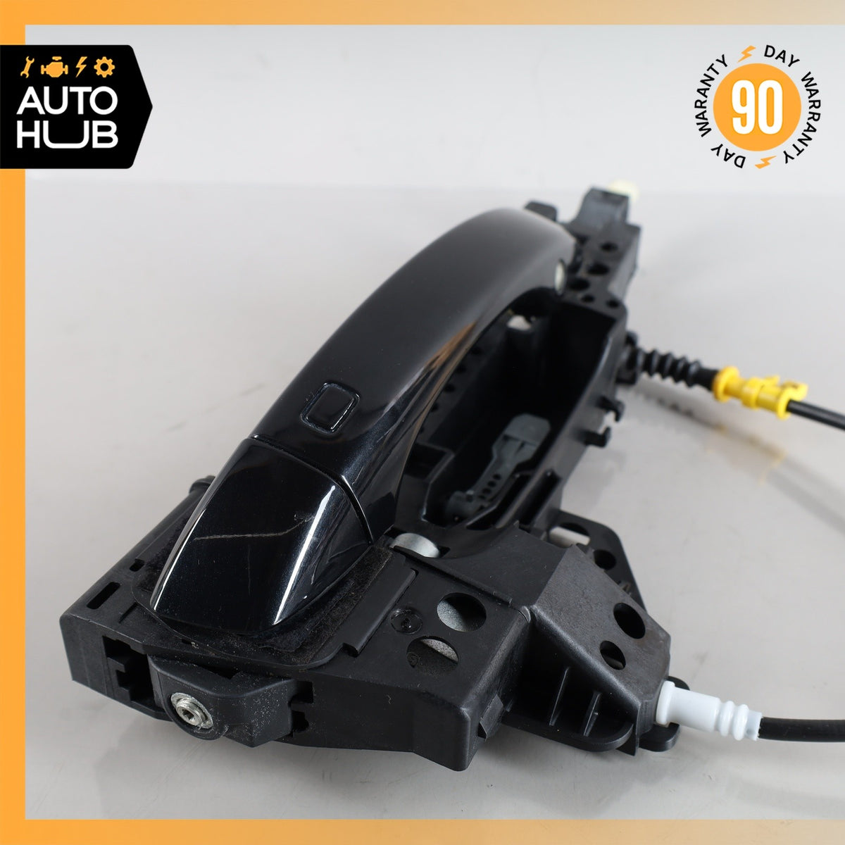 Audi C7 S6 A6 Rear Right Passenger Side Exterior Door Handle OEM - photo 6