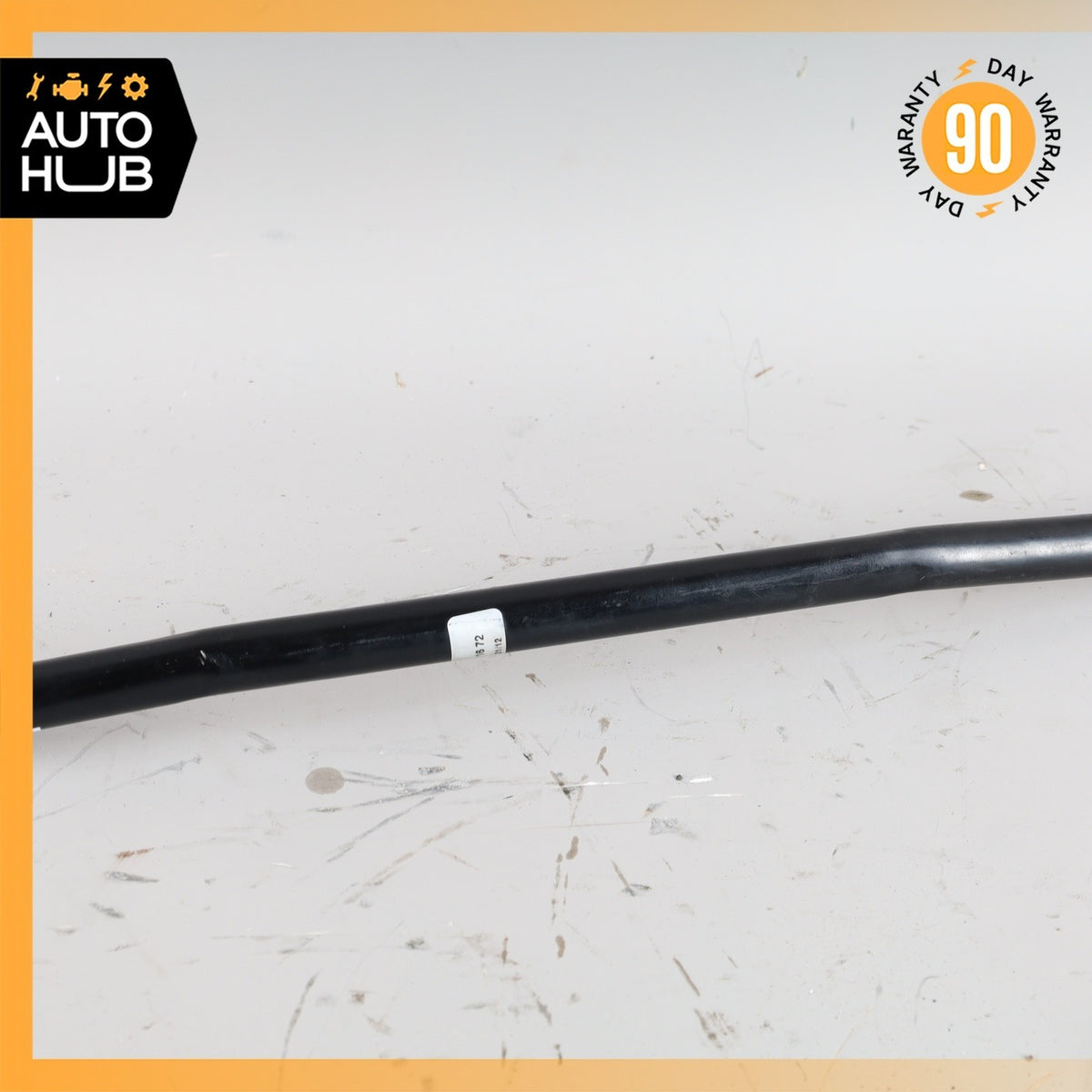 Mercedes R231 SL550 Engine Motor Oil Cooler Hose Line Tube OEM - photo 9