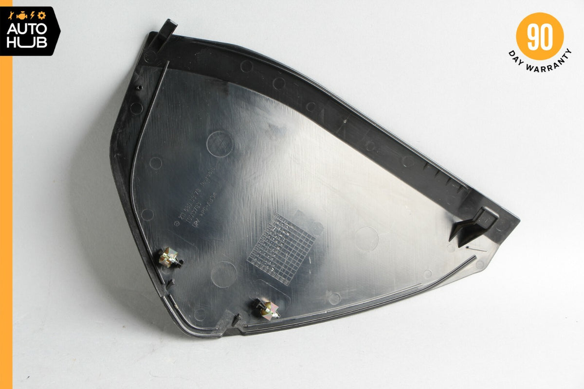 07-09 Mercedes W211 E350 E320 E550 Left Side Dashboard Trim Cover Panel OEM - photo 6