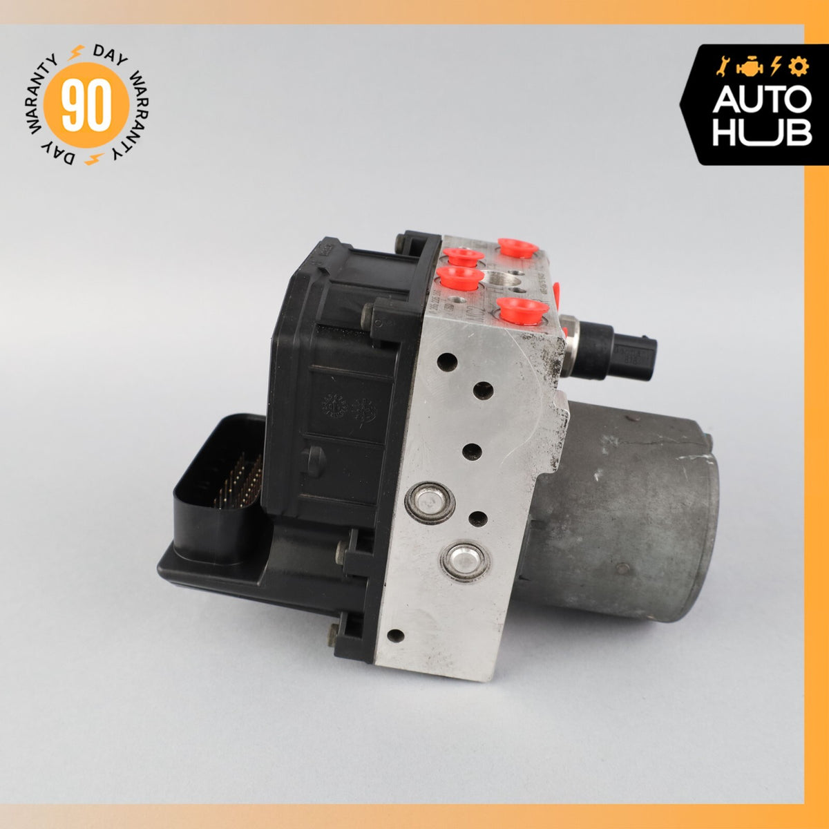 03-07 Bentley Continental GT GTC ABS Anti Lock Brake Pump Module OEM - photo 3