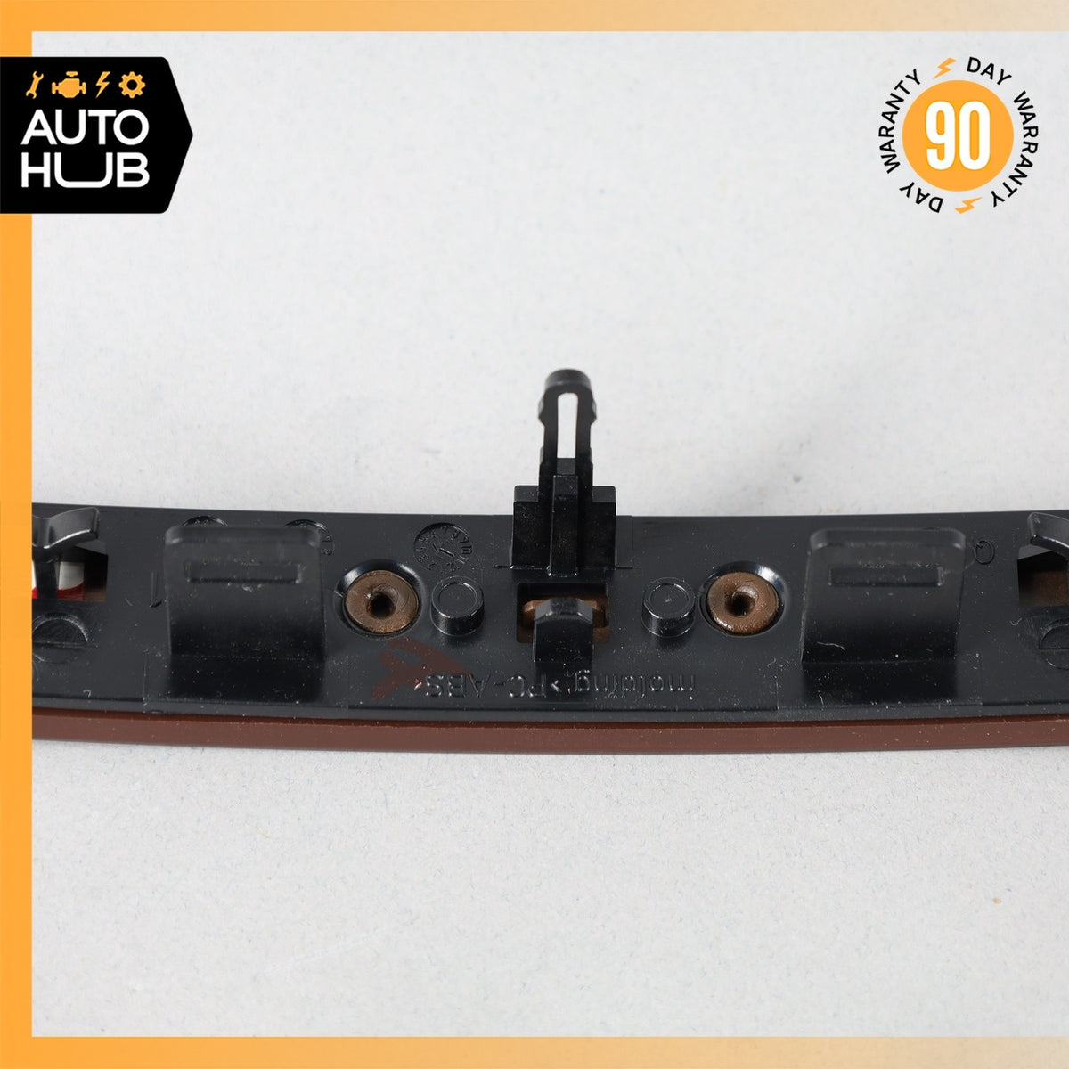 10-13 Mercedes W212 E350 E550 AC A/C Climate Control Switch Trim Bezel OEM - photo 11