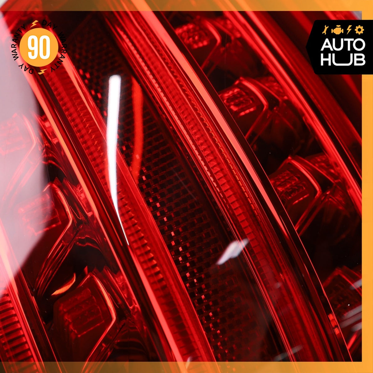 14-16 Mercedes W212 E350 E400 Sedan LED Tail Light Lamp Outer Left Side OEM 72k - photo 15