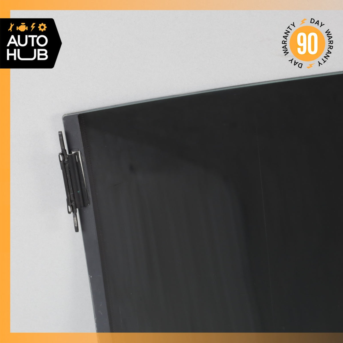 10-16 Porsche Panamera S 970 Rear Right Passenger Side Door Window Glass OEM - photo 10