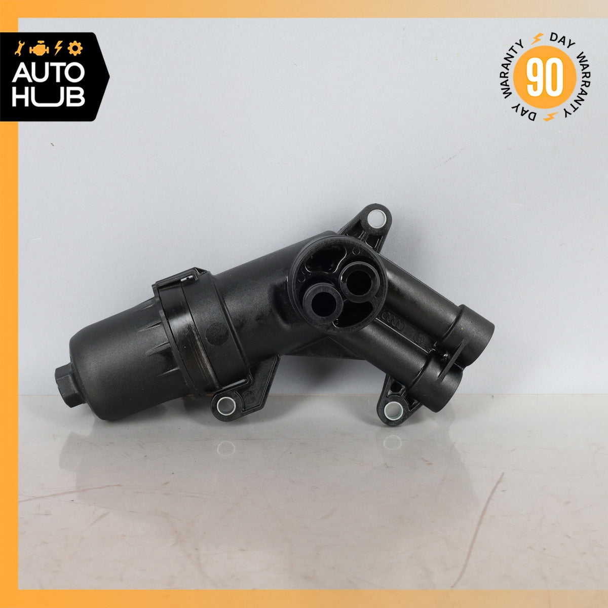Porsche Macan S6 A6 Automatic Transmission Oil Filter 0B5325240B OEM - photo 2