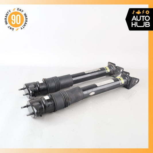 Mercedes W251 R320 ML550 Rear Left and Right Shock Strut Set OEM - photo 1