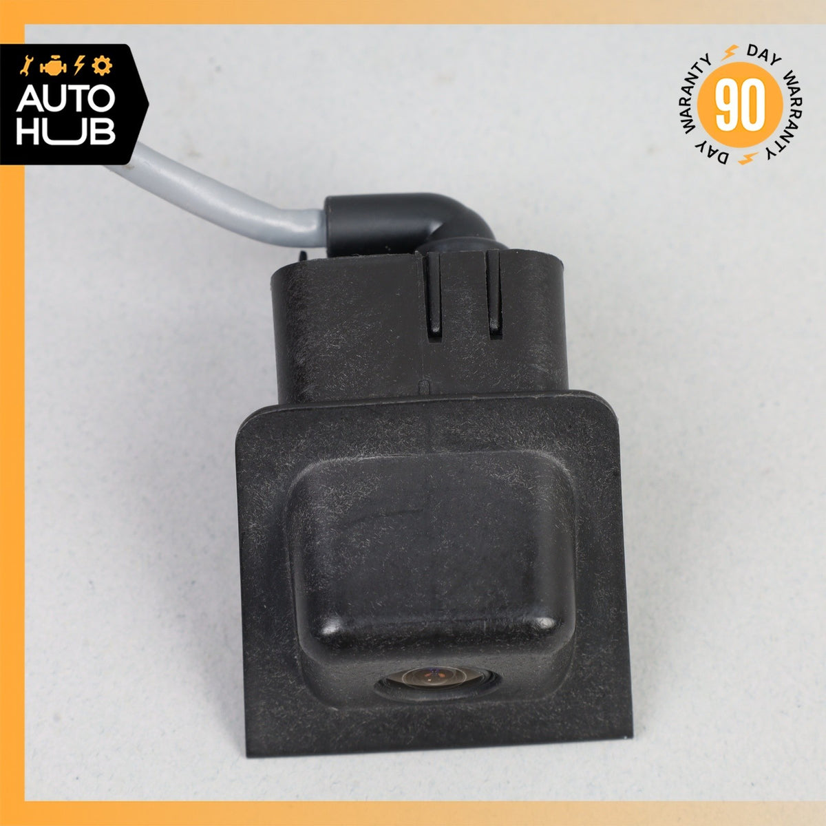 12-18 Bentley Continental GT GTC Rear View Backup Back Up Camera OEM - photo 4
