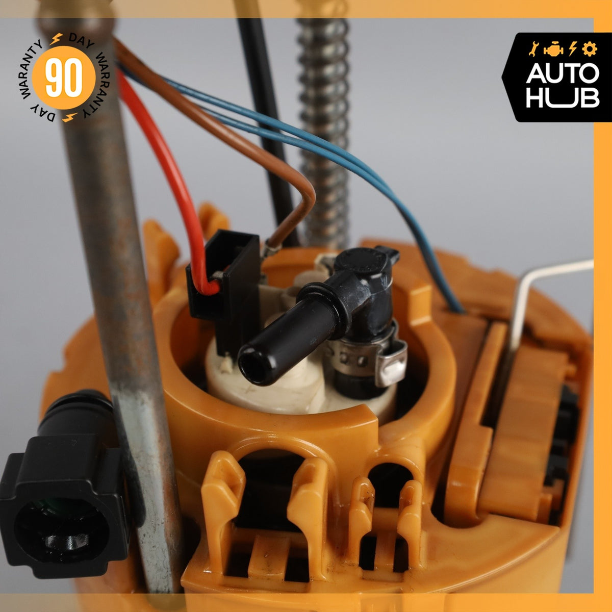 07-12 Mercedes X164 GL350 ML350 GL320 ML320 CDI Diesel Fuel Pump Sender Unit OEM - photo 5