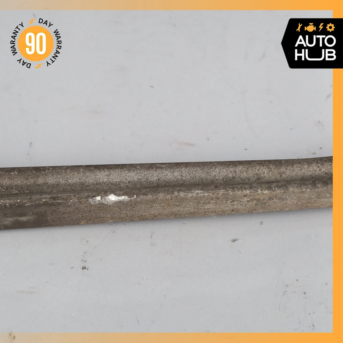 03-12 Mercedes W211 E63 CLS55 AMG Rear Left Thrust Arm Lower Control Arm OEM - photo 9