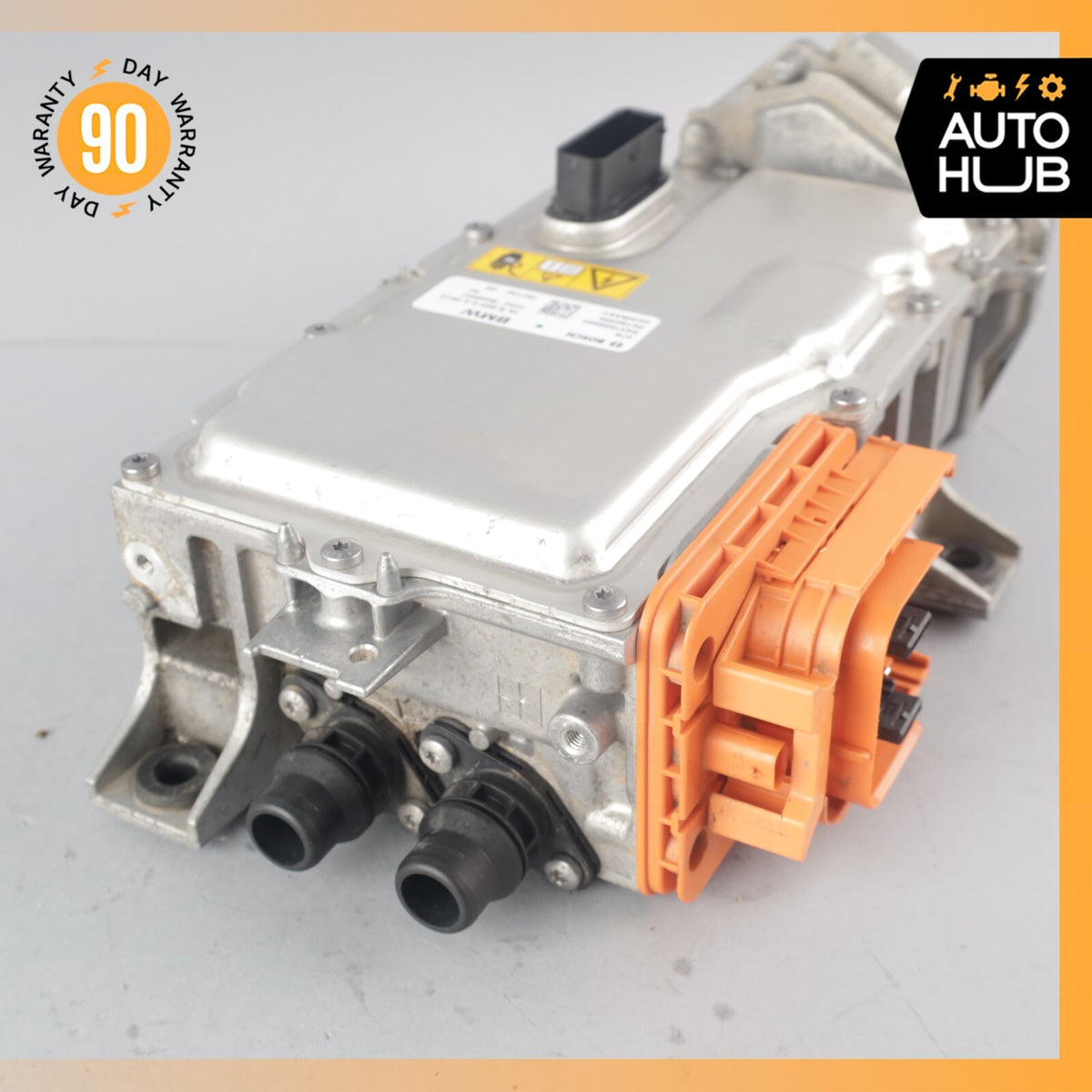 14-17 BMW i3 I01 REX Hybrid Battery Pack Control Module Unit REME OEM - photo 14