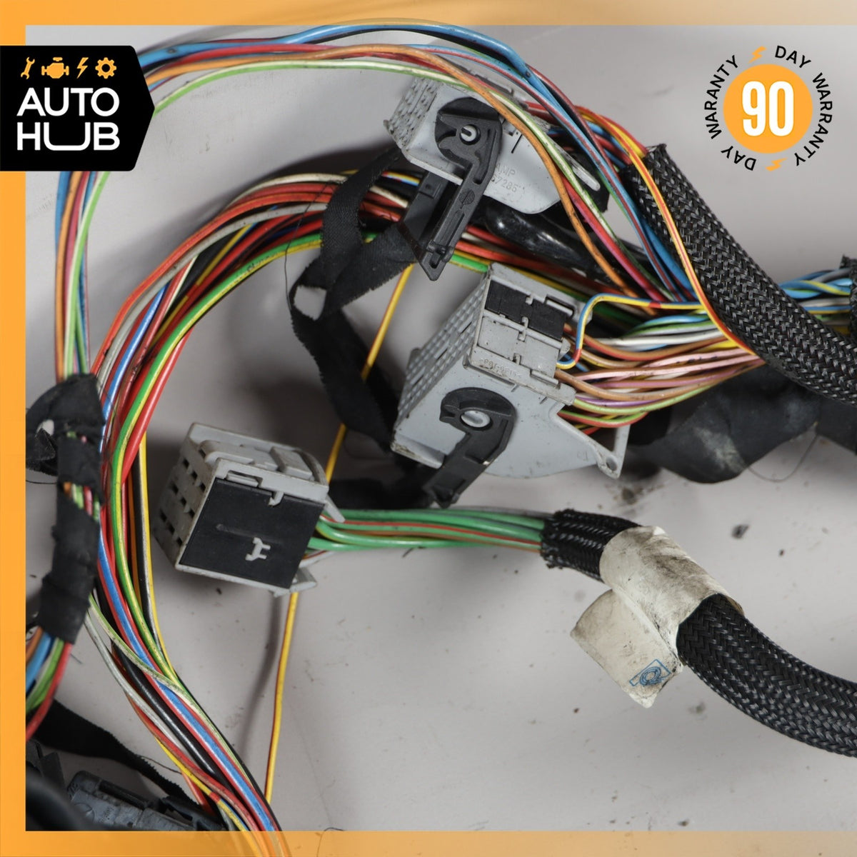 00-02 Porsche Boxster 986 2.7L M96.22 Engine Wire Wiring Harness 98660702001 OEM - photo 19