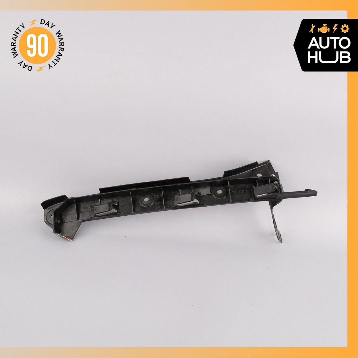Porsche Cayenne 955 Front Right Bumper Support Bracket 7L5807184 OEM - photo 5