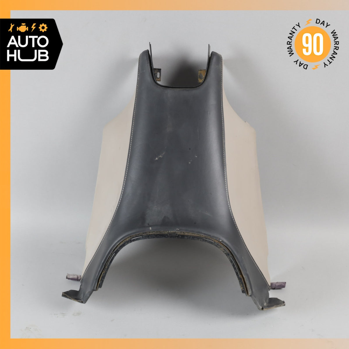 17-23 Aston Martin DB11 Coupe Center Console Rear Lower Cover Panel OEM - photo 1