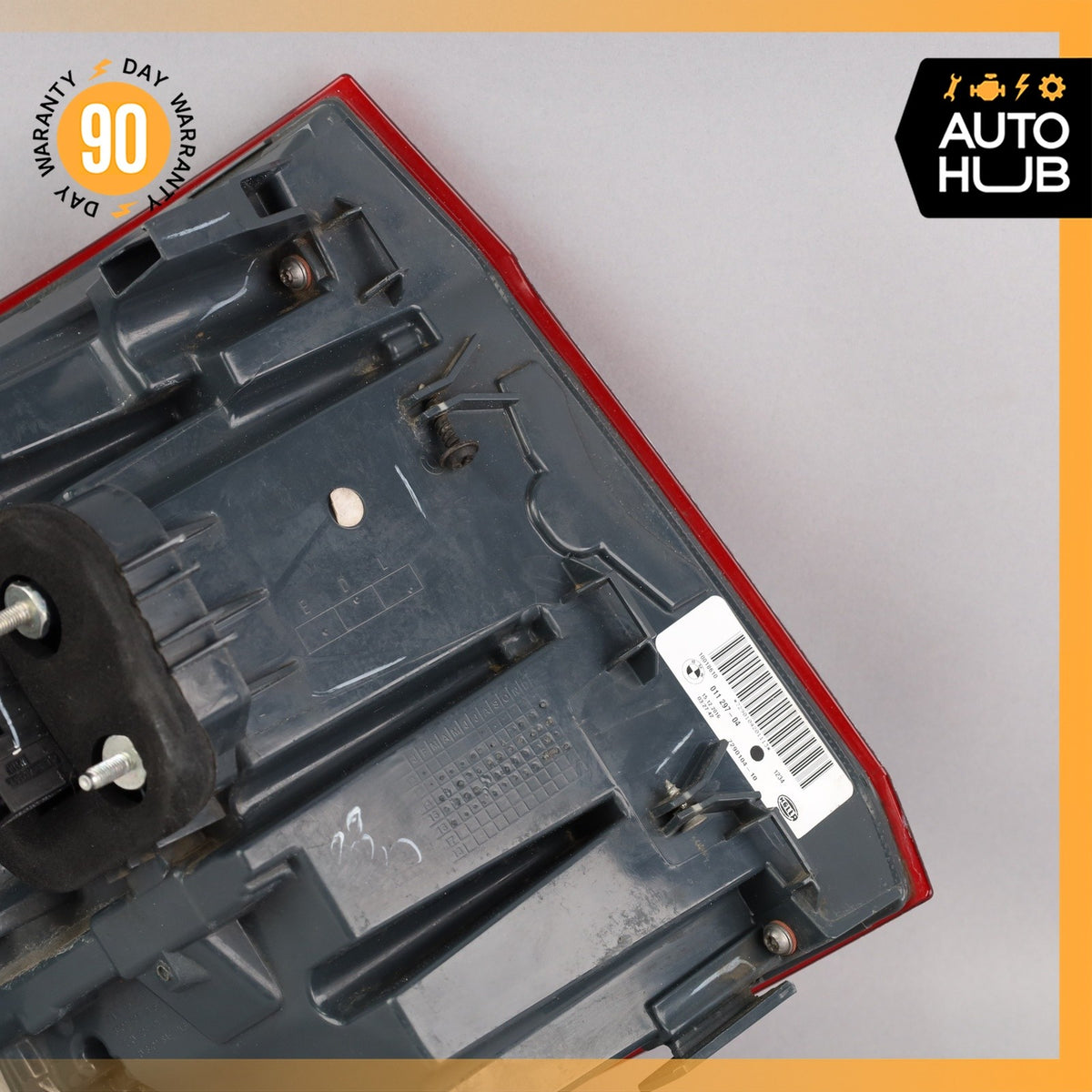 14-18 BMW F15 X5 Rear Right Taillight Tail Light Lamp LED 7290104 OEM - photo 13