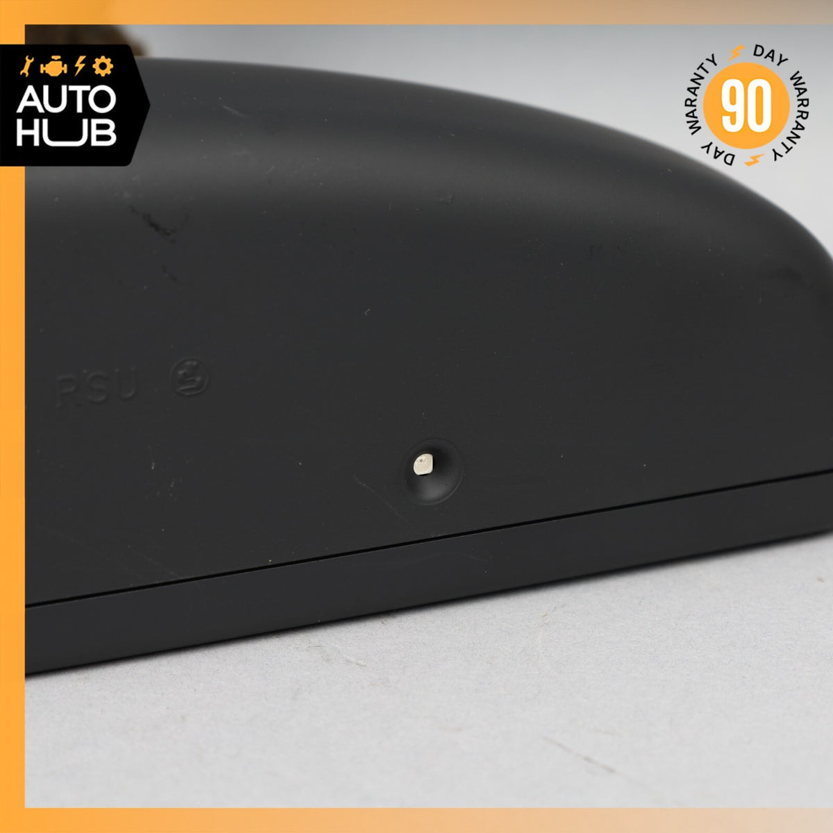 06-18 Bentley Continental Flying Spur Interior Rear View Mirror Black OEM - photo 15