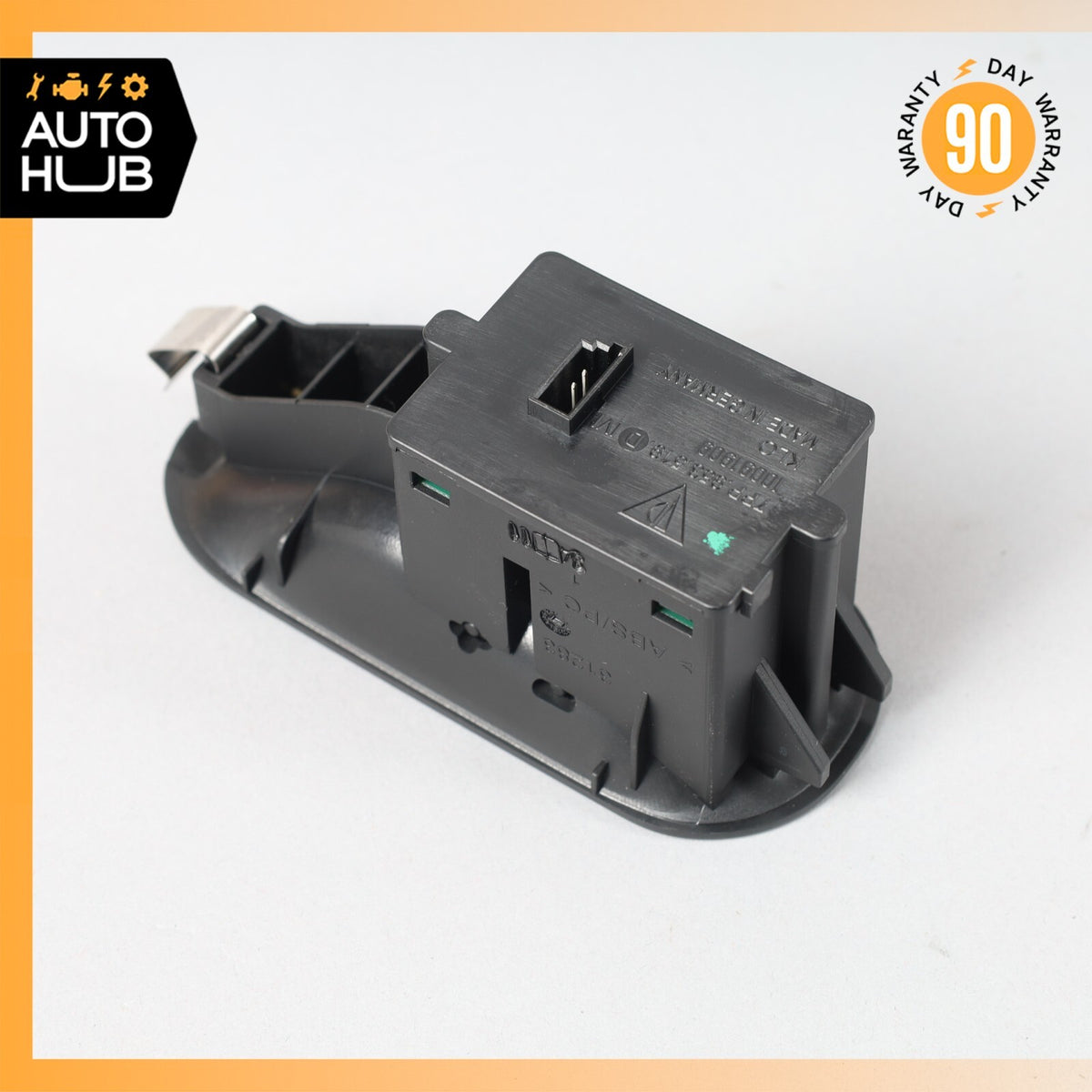 11-18 Porsche Cayenne 958 S Steering Column Tilt Adjust Control Switch OEM - photo 8