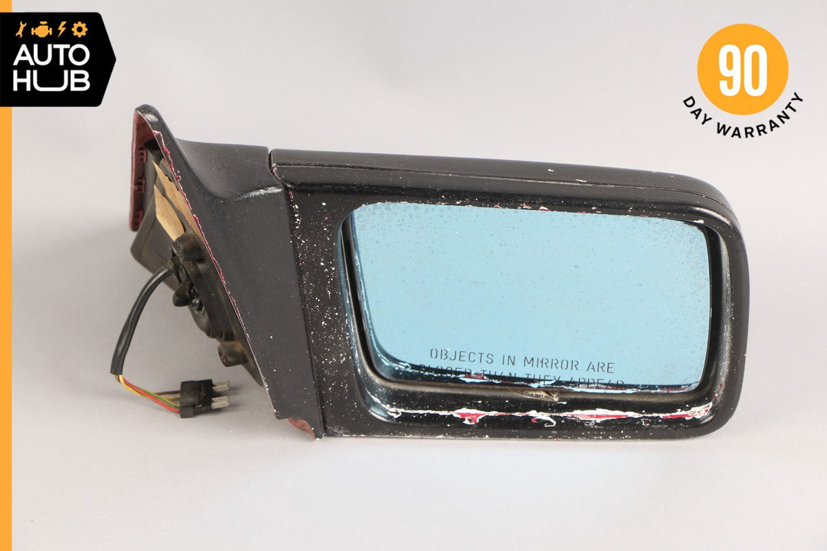 90-96 Mercedes R129 SL320 SL500 Side View Door Mirror Right Passenger Side OEM - photo 1