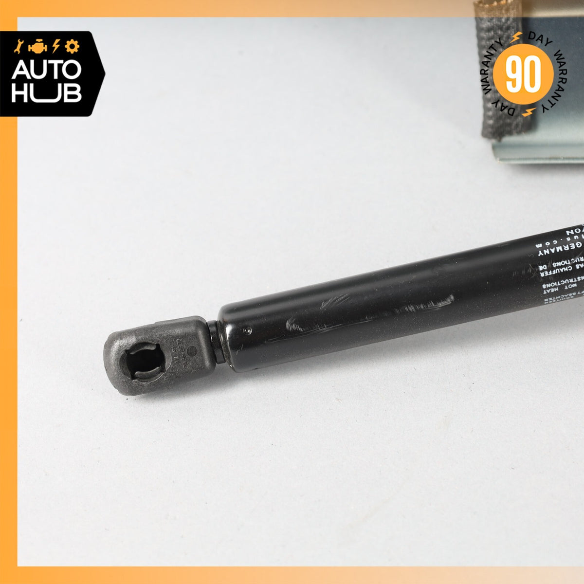 00-04 Aston Martin DB7 Convertible Trunk Lid Shock Lift Support Strut Left 20k - photo 2