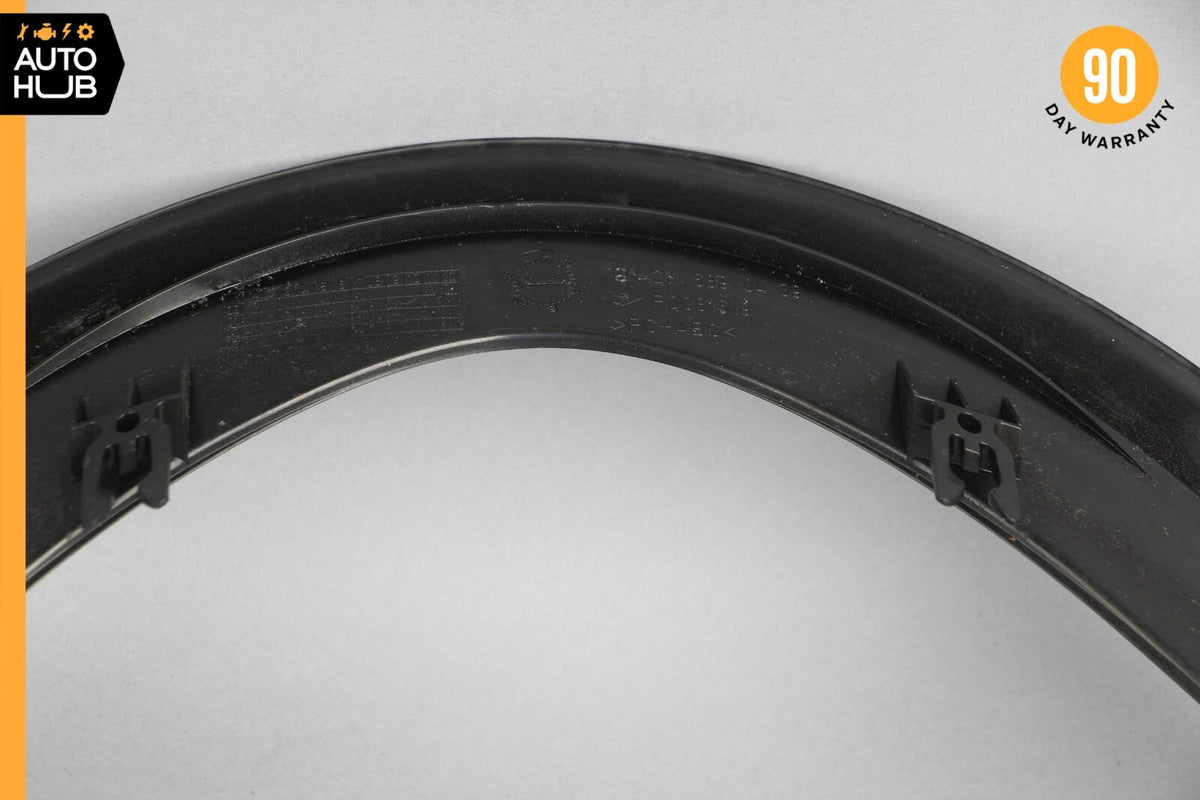 03-09 Mercedes W211 E350 E320 Instrument Cluster Speedometer Bezel Trim OEM - photo 8