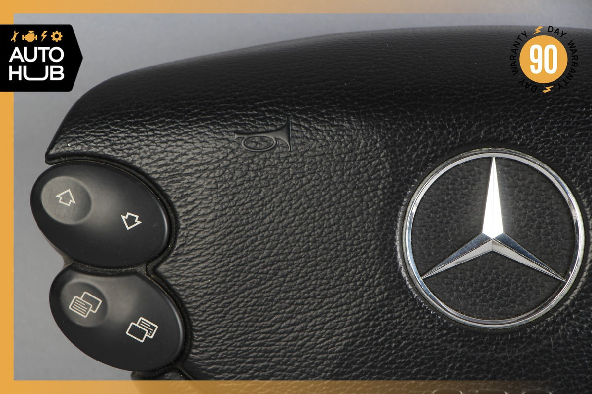Mercedes W219 CLS63 AMG E350 CLK500 Steering Wheel Airbag Air Bag 2198601502 OEM - photo 2
